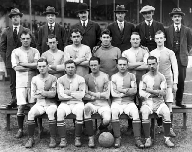 Blackburn Rovers FC, 1919-20