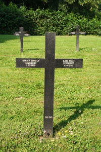 Achiet-le-Petit German Cemetery