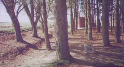 Chorley Pals memorial at Serre