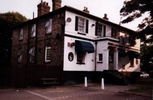 Eastbrook End Farm, now the Farmhouse Tavern, 12k