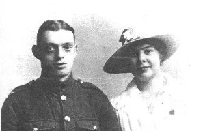 William and Gertrude Elizabeth Lambert, 26k