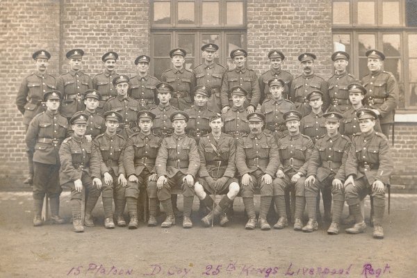 King's (Liverpool Regiment)