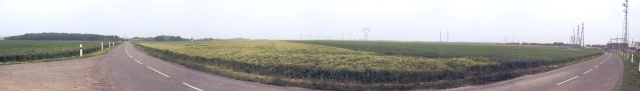 Panorama of Oppy-Gavrelle