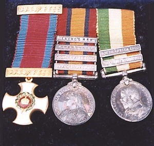 Medals