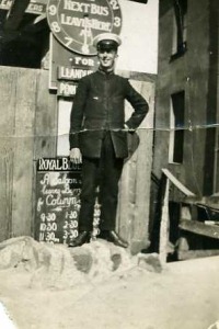 Alfred Edward Roberts