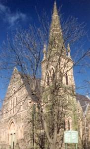 St. John's Church, Accrington, 13k