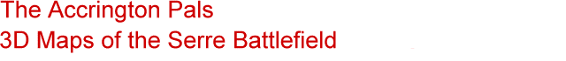 Title - 3D Maps of the Serre Battlefield