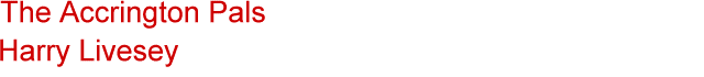 Title - Harry Livesey