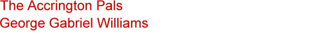 Title - George Gabriel Williams