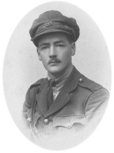 Capt. Arnold Bannatyne Tough