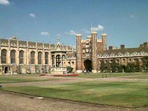 Trinity College, Cambridge, 14k