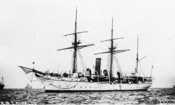 HMS Rinaldo, IWM Q75450
