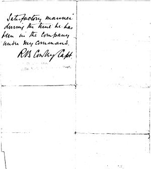 Capt. R. B. Cowley, page 2